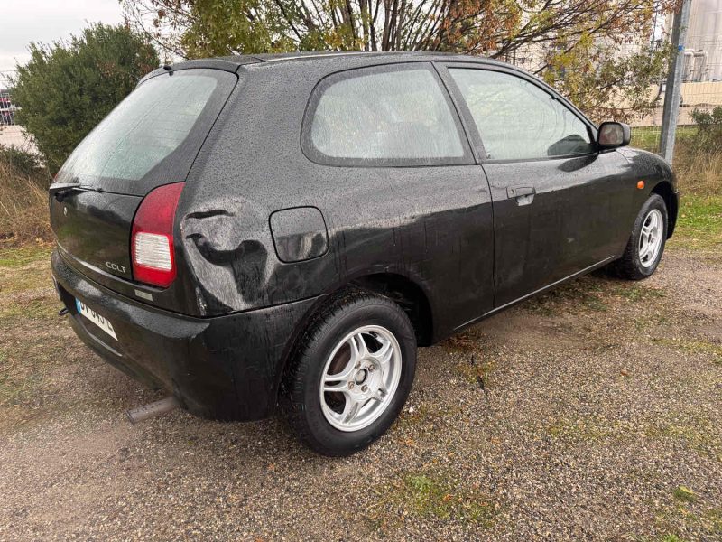 MITSUBISHI COLT 1.3 GLX 1999