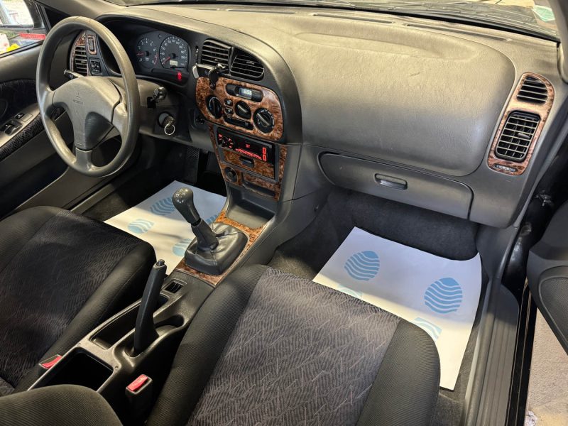 MITSUBISHI COLT 1.3 GLX 1999