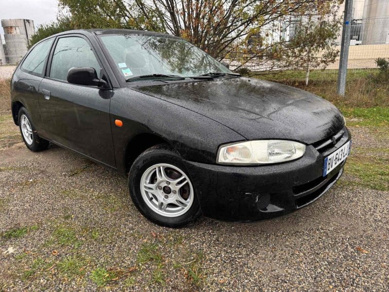 MITSUBISHI COLT 1.3 GLX 1999