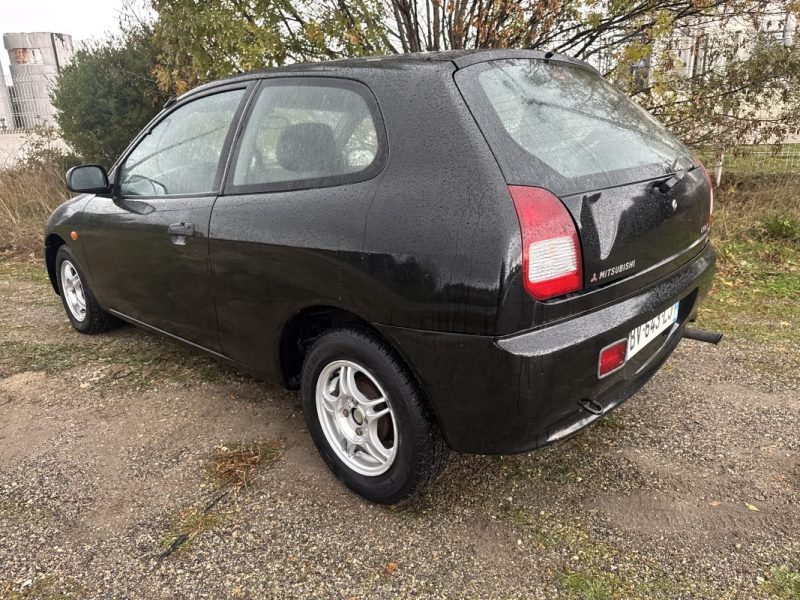 MITSUBISHI COLT 1.3 GLX 1999