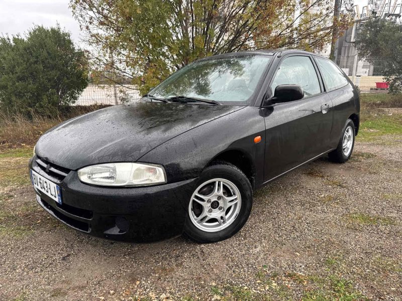 MITSUBISHI COLT 1.3 GLX 1999