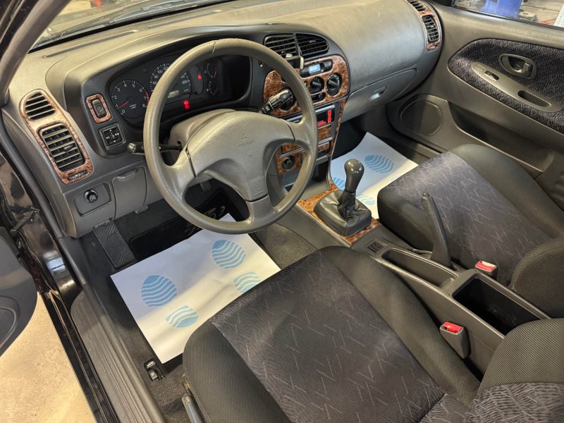 MITSUBISHI COLT 1.3 GLX 1999