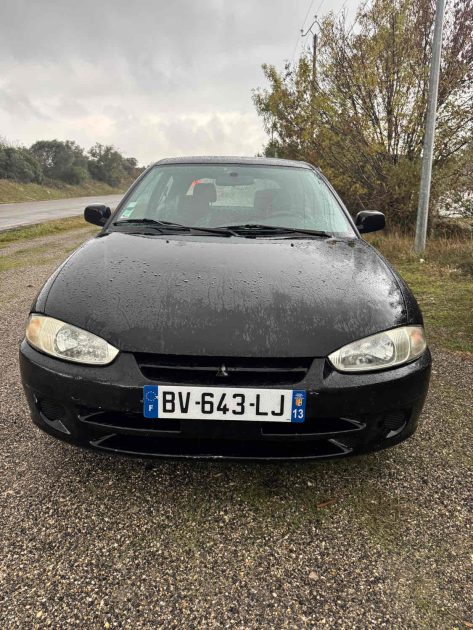 MITSUBISHI COLT 1.3 GLX 1999