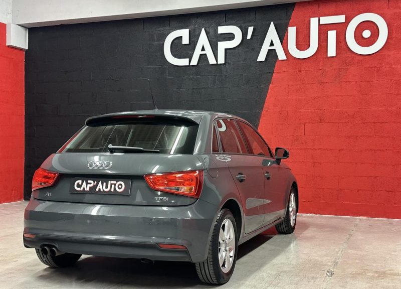 AUDI A1 1.4 TFSI 125CH BUSINESS LINE 2018