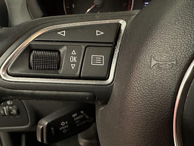 AUDI A1 1.4 TFSI 125CH BUSINESS LINE 2018