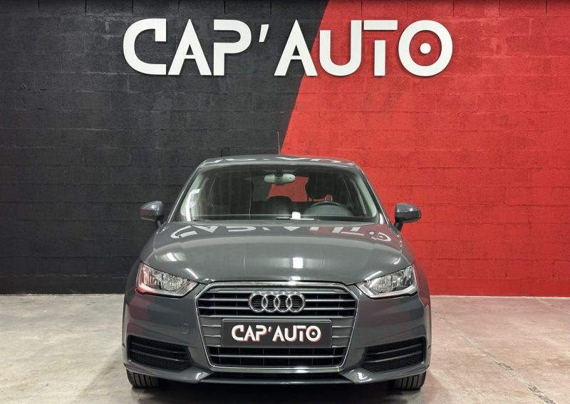 AUDI A1 1.4 TFSI 125CH BUSINESS LINE 2018