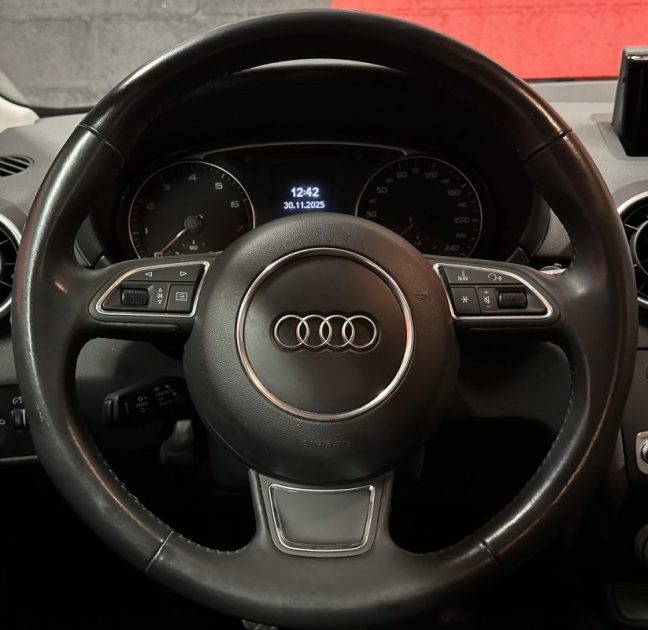 AUDI A1 1.4 TFSI 125CH BUSINESS LINE 2018