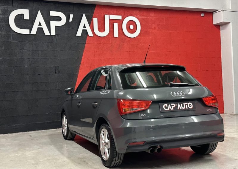 AUDI A1 1.4 TFSI 125CH BUSINESS LINE 2018