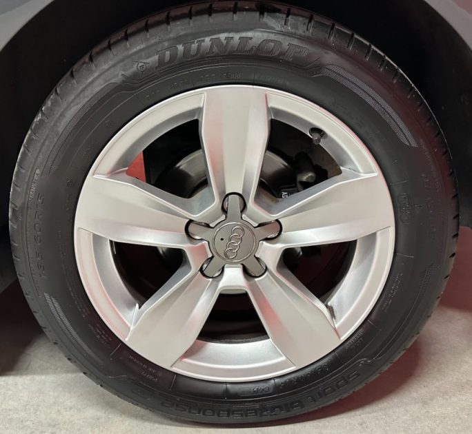 AUDI A1 1.4 TFSI 125CH BUSINESS LINE 2018