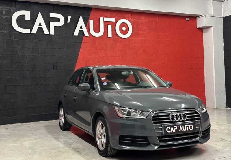 AUDI A1 1.4 TFSI 125CH BUSINESS LINE 2018