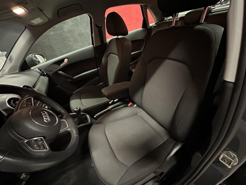 AUDI A1 1.4 TFSI 125CH BUSINESS LINE 2018