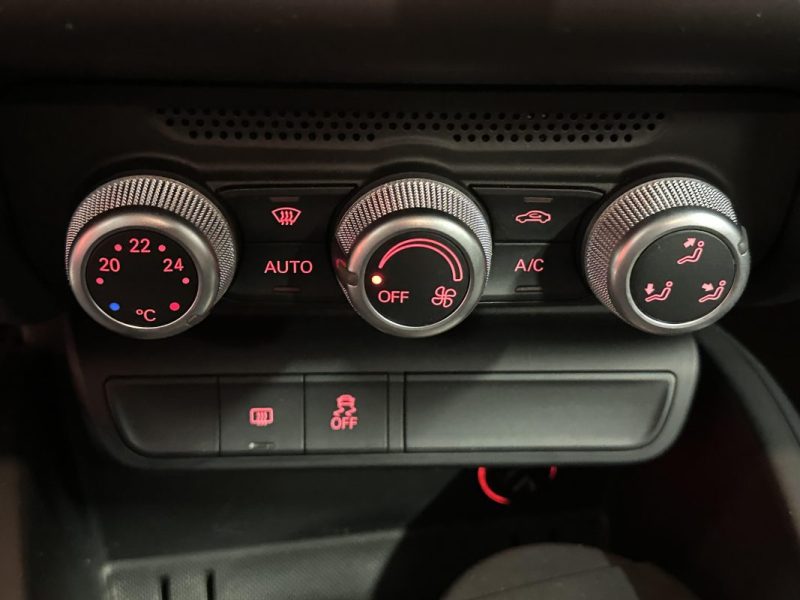 AUDI A1 1.4 TFSI 125CH BUSINESS LINE 2018