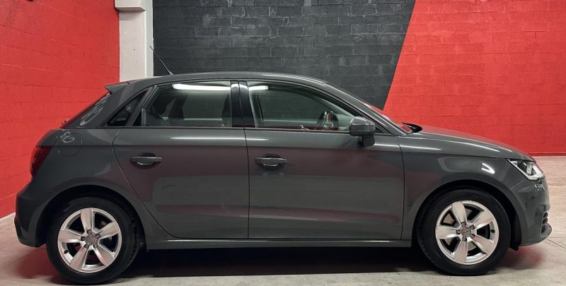 AUDI A1 1.4 TFSI 125CH BUSINESS LINE 2018