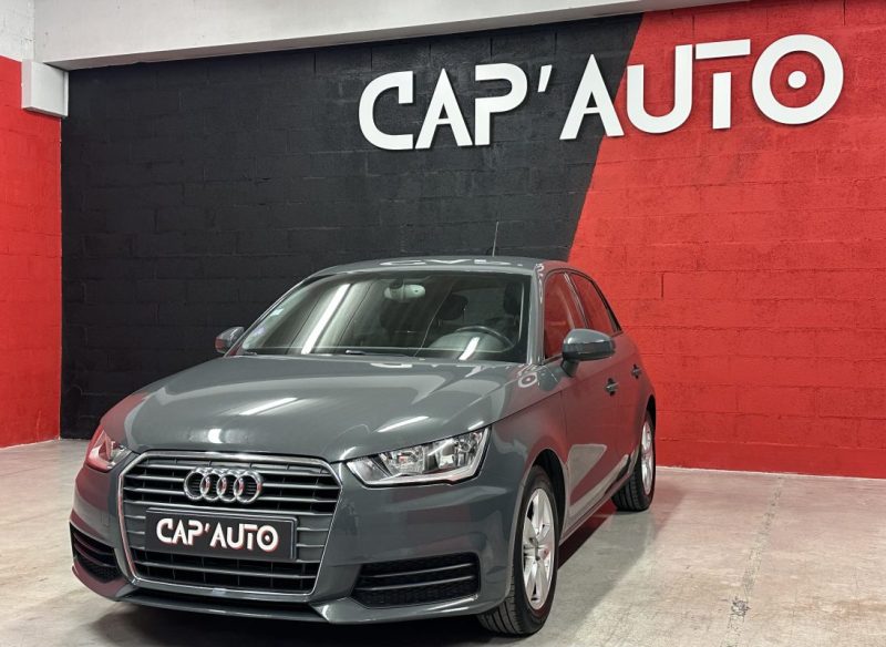 AUDI A1 1.4 TFSI 125CH BUSINESS LINE 2018