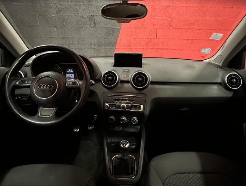 AUDI A1 1.4 TFSI 125CH BUSINESS LINE 2018