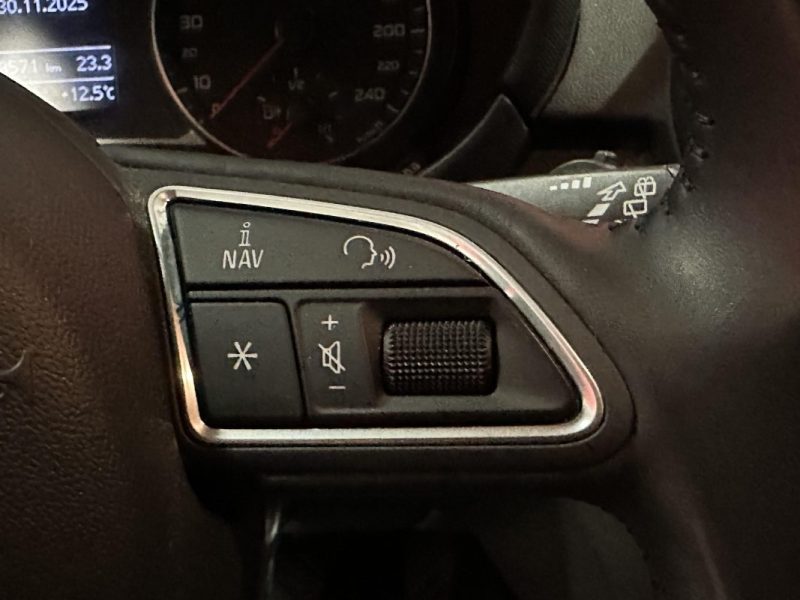 AUDI A1 1.4 TFSI 125CH BUSINESS LINE 2018