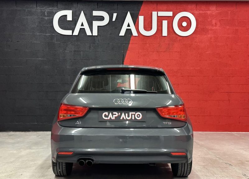 AUDI A1 1.4 TFSI 125CH BUSINESS LINE 2018