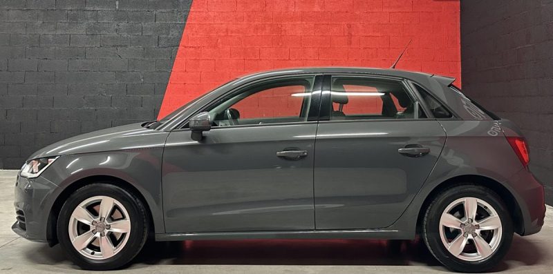 AUDI A1 1.4 TFSI 125CH BUSINESS LINE 2018