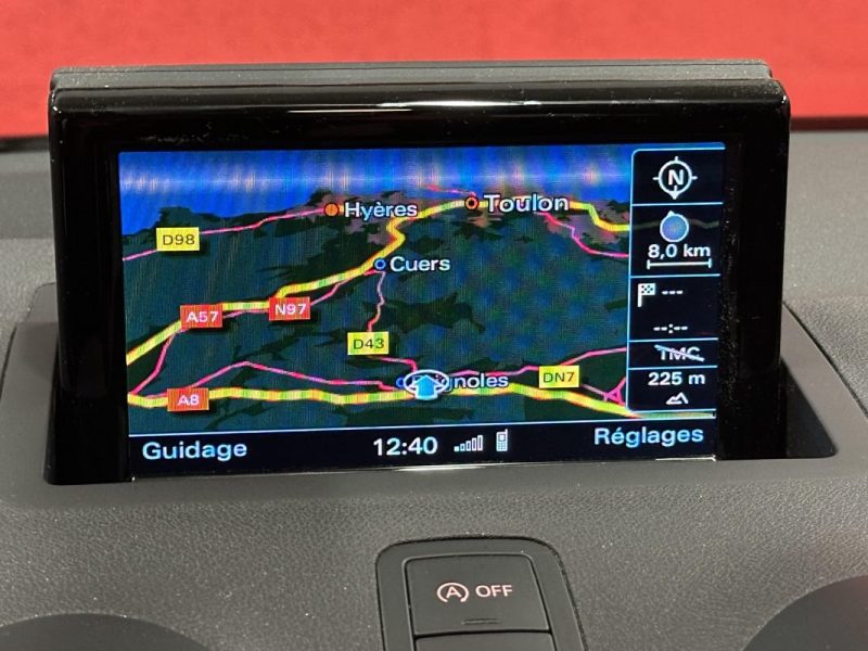 AUDI A1 1.4 TFSI 125CH BUSINESS LINE 2018