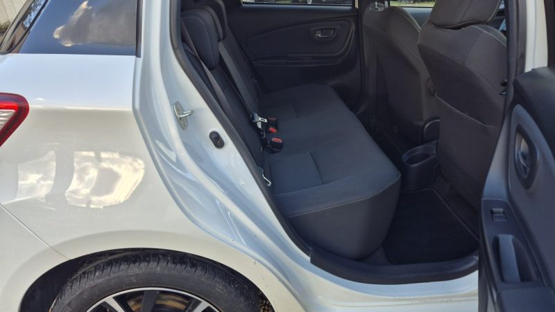 TOYOTA YARIS MC2 110 VVT-i COLLECTION