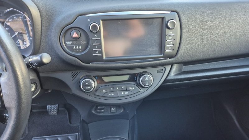 TOYOTA YARIS MC2 110 VVT-i COLLECTION