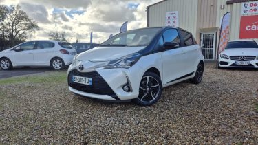 TOYOTA YARIS MC2 110 VVT-i COLLECTION