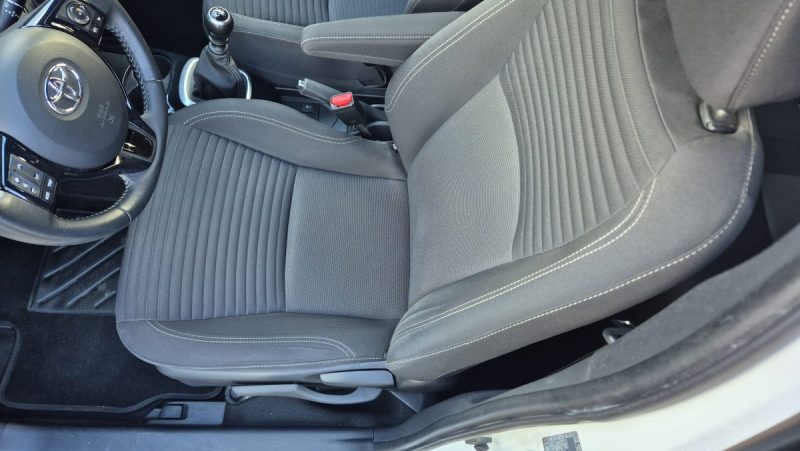 TOYOTA YARIS MC2 110 VVT-I COLLECTION