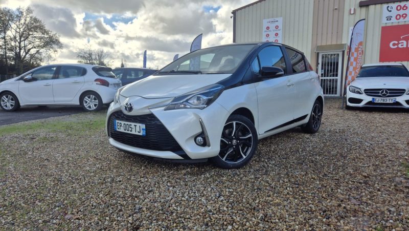 TOYOTA YARIS MC2 110 VVT-I COLLECTION