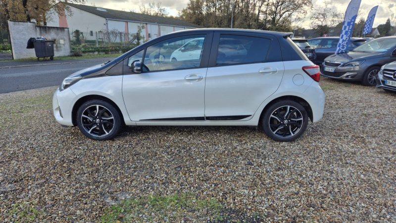 TOYOTA YARIS MC2 110 VVT-i COLLECTION