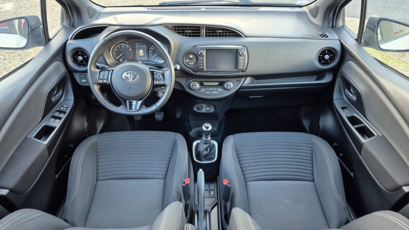 TOYOTA YARIS MC2 110 VVT-i COLLECTION