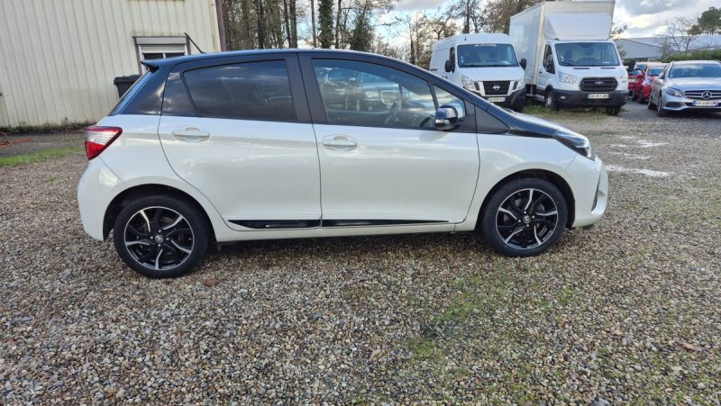 TOYOTA YARIS MC2 110 VVT-I COLLECTION