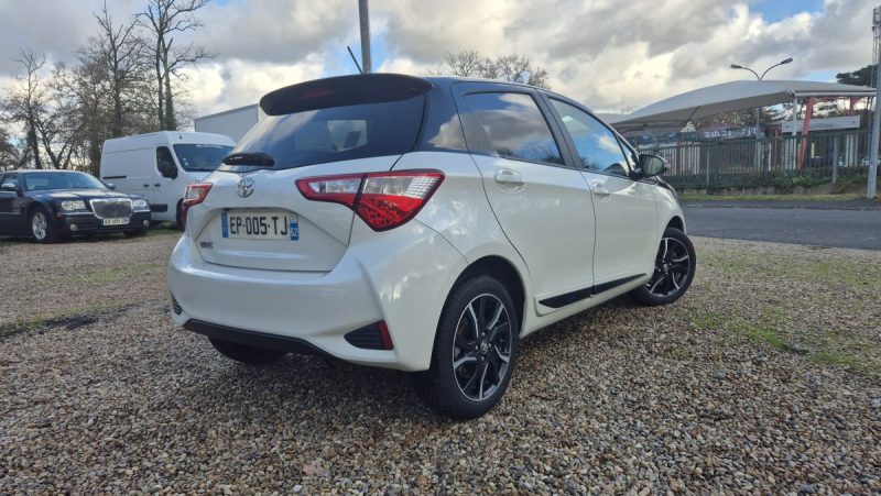 TOYOTA YARIS MC2 110 VVT-i COLLECTION