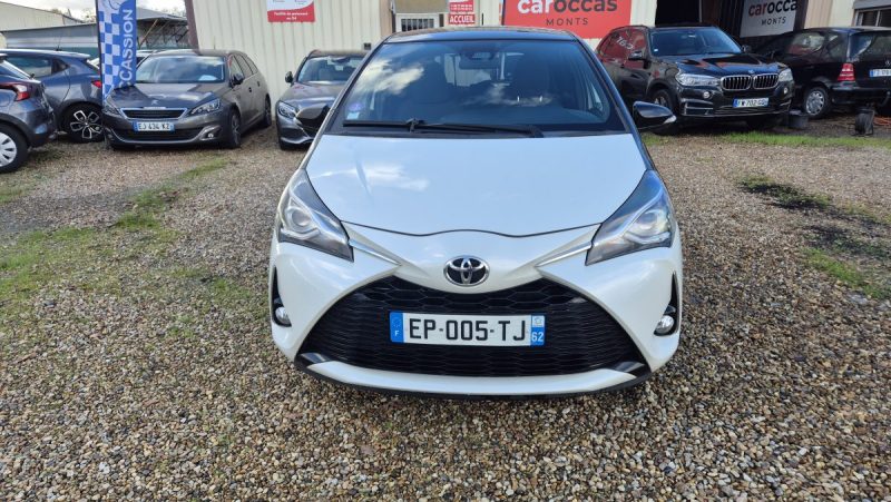 TOYOTA YARIS MC2 110 VVT-i COLLECTION