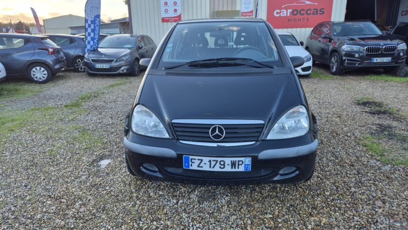 MERCEDES-BENZ CLASSE A 170 CDI 95 CH BERLINE LONG