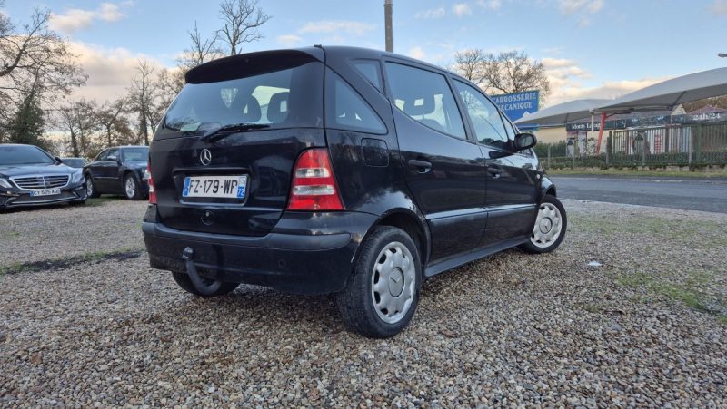 MERCEDES-BENZ CLASSE A 170 CDI 95 CH BERLINE LONG