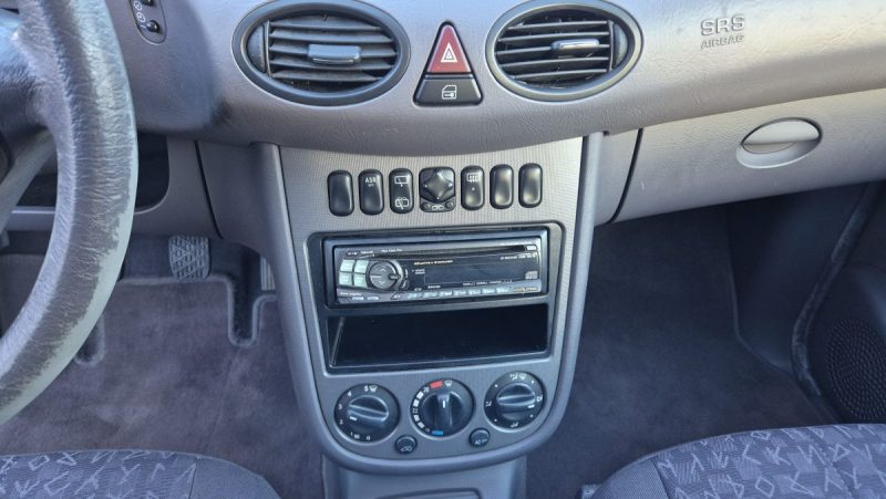 MERCEDES-BENZ CLASSE A 170 CDI 95 CH BERLINE LONG