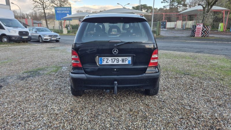 MERCEDES-BENZ CLASSE A 170 CDI 95 CH BERLINE LONG