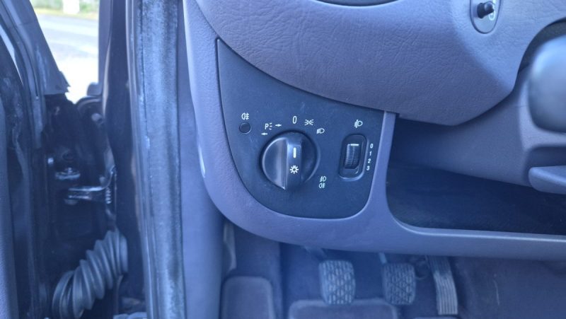 MERCEDES-BENZ CLASSE A 170 CDI 95 CH BERLINE LONG