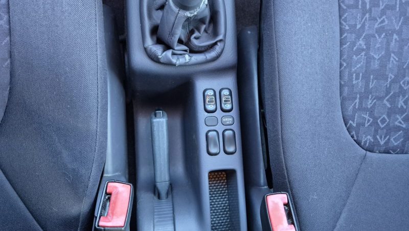 MERCEDES-BENZ CLASSE A 170 CDI 95 CH BERLINE LONG