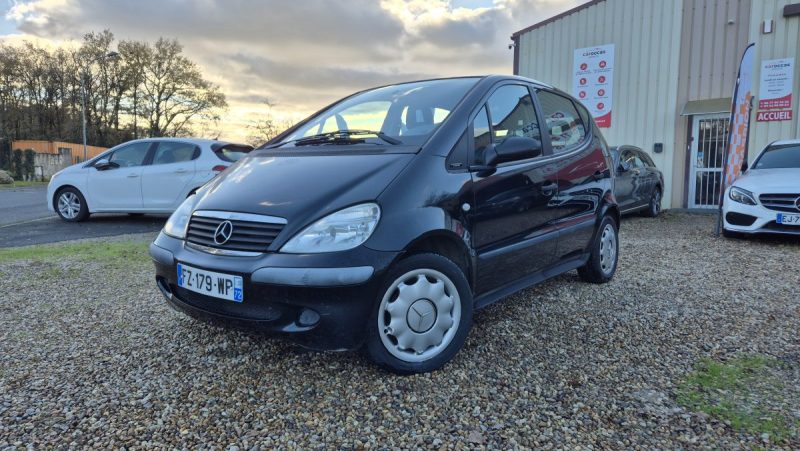 MERCEDES-BENZ CLASSE A 170 CDI 95 CH BERLINE LONG