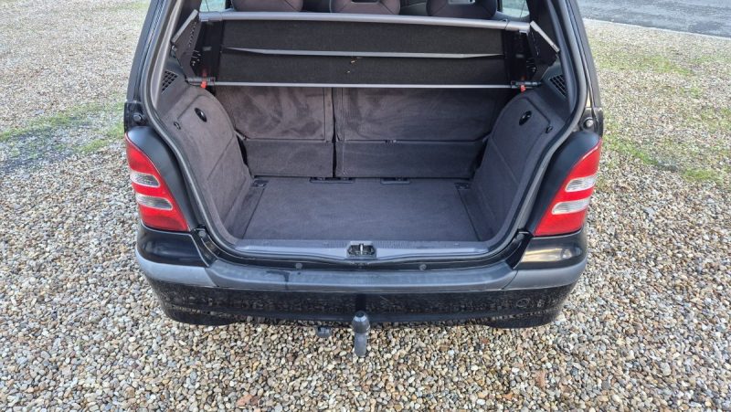 MERCEDES-BENZ CLASSE A 170 CDI 95 CH BERLINE LONG