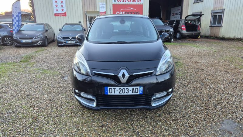 RENAULT SCENIC III 1.5 dCi 110 ch EDITION BOSE ECO²
