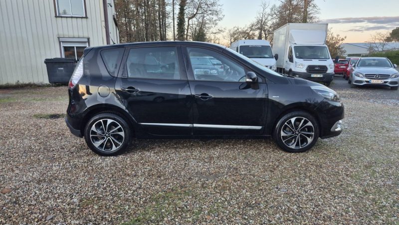 RENAULT SCENIC III 1.5 dCi 110 ch EDITION BOSE ECO²