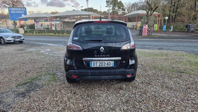 RENAULT SCENIC III 1.5 dCi 110 ch EDITION BOSE ECO²