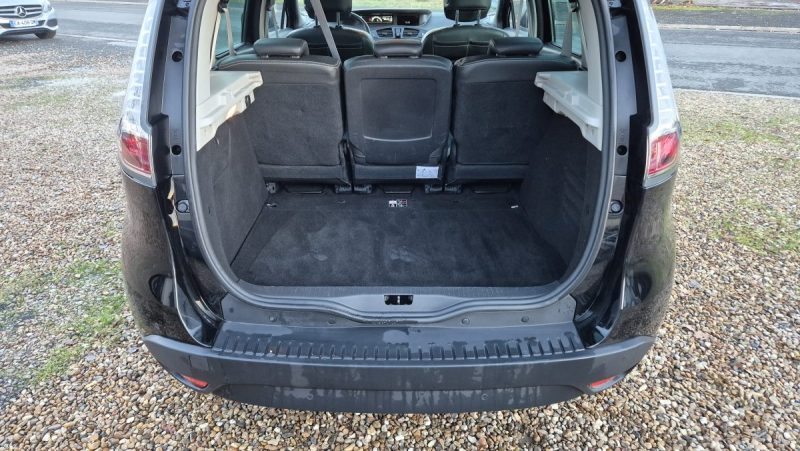 RENAULT SCENIC III 1.5 dCi 110 ch EDITION BOSE ECO²