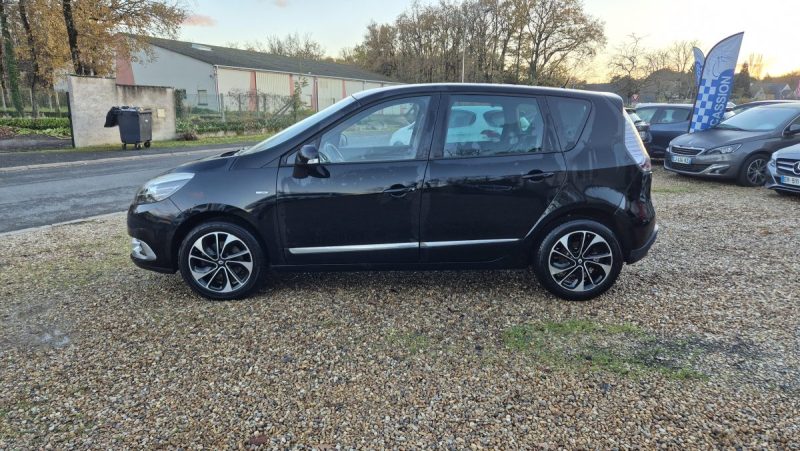 RENAULT SCENIC III 1.5 dCi 110 ch EDITION BOSE ECO²
