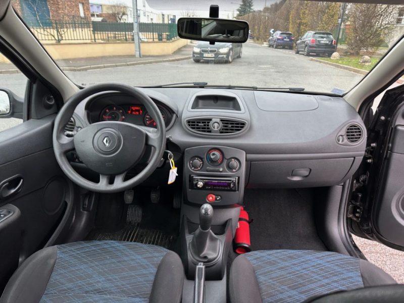 CLIO 3 1.5 DCI Paiement 4X ou 10X Possible