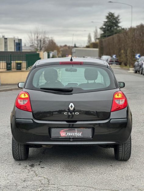CLIO 3 1.5 DCI Paiement 4X ou 10X Possible