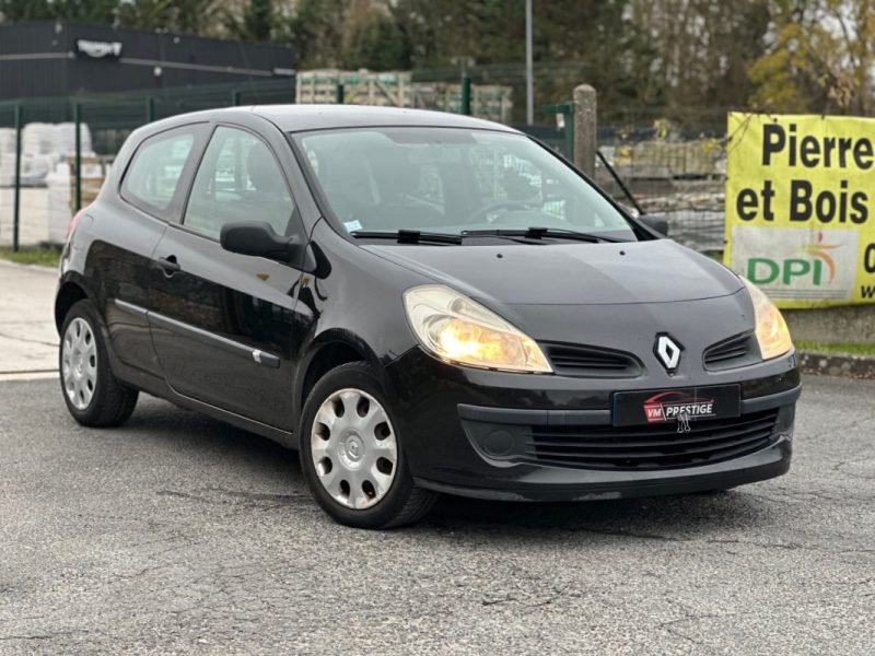 CLIO 3 1.5 DCI Paiement 4X ou 10X Possible