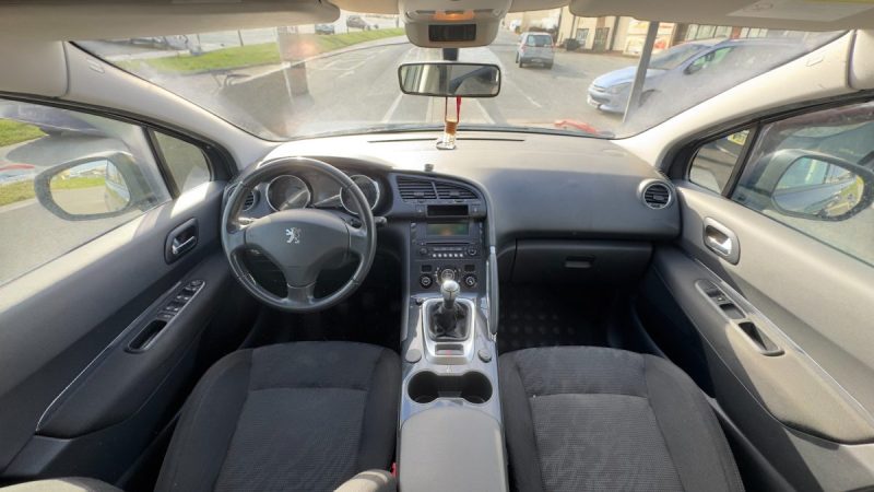 PEUGEOT 3008 1.6 1ER MAIN GARANTIE 6MOIS